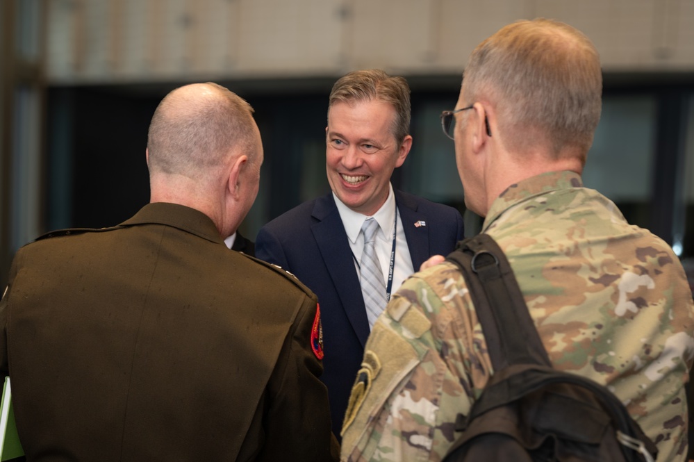 National Guard, Nordic Partnerships Bolster European Defenses