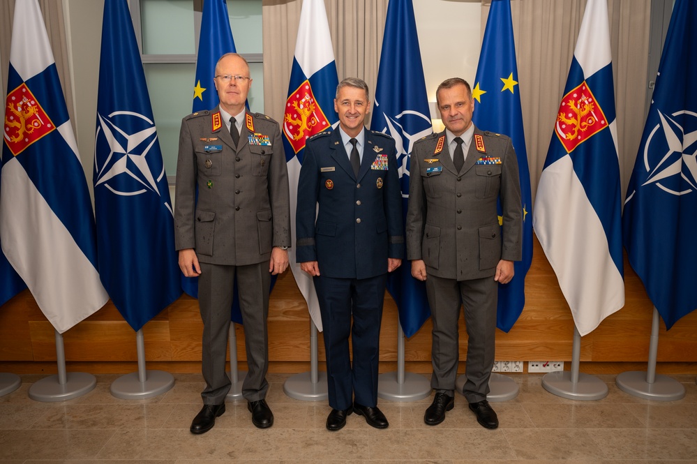 National Guard, Nordic Partnerships Bolster European Defenses