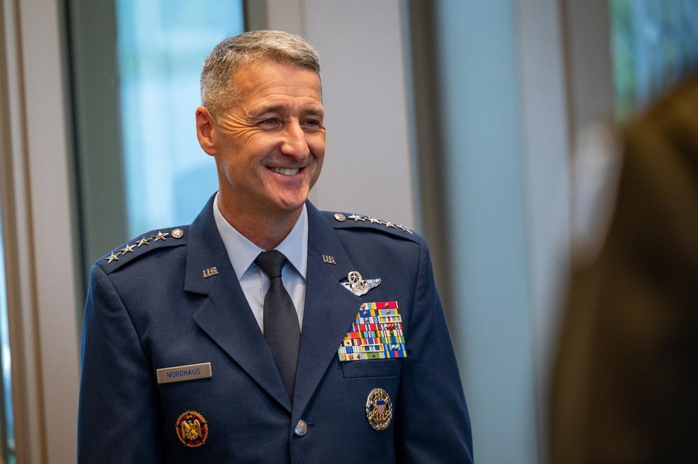 National Guard, Nordic Partnerships Bolster European Defenses