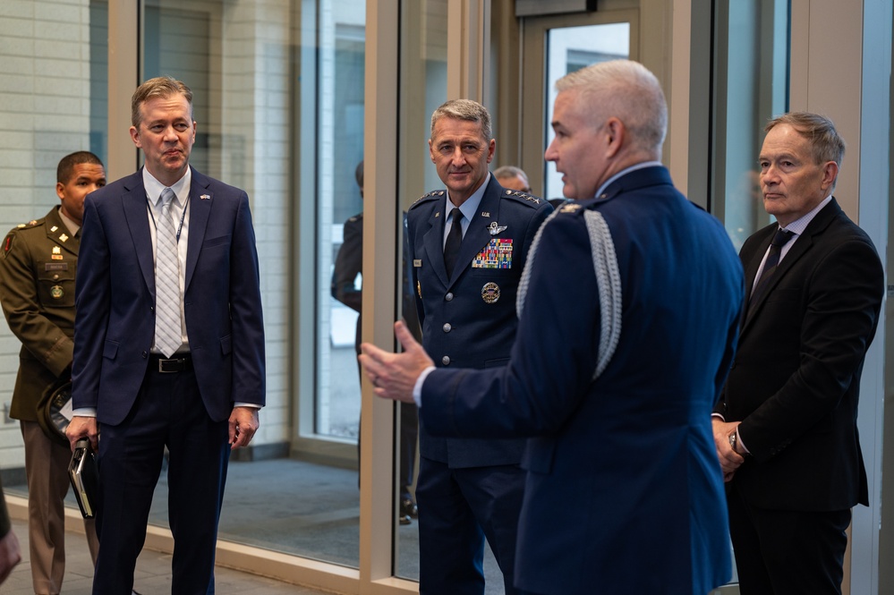 National Guard, Nordic Partnerships Bolster European Defenses