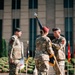 LTG Braga Relinquishes USASOC Command