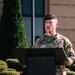 LTG Braga Relinquishes USASOC Command