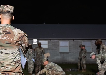 Pershing Cup 2025 Day 0 layouts