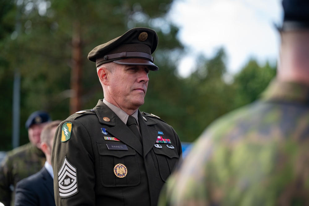 National Guard, Nordic Partnerships Bolster European Defenses