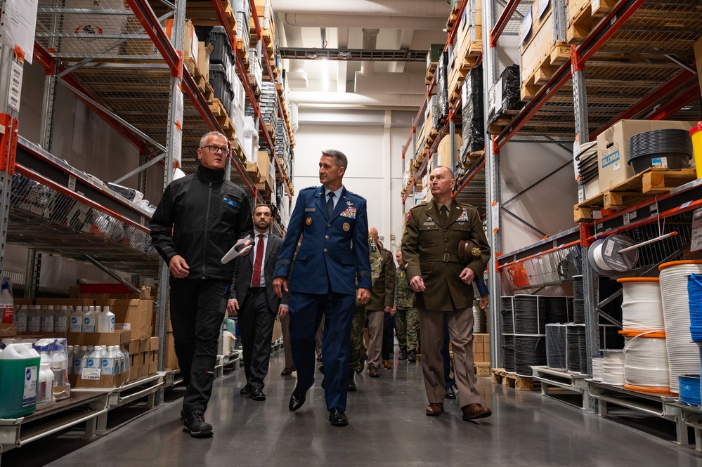 National Guard, Nordic Partnerships Bolster European Defenses