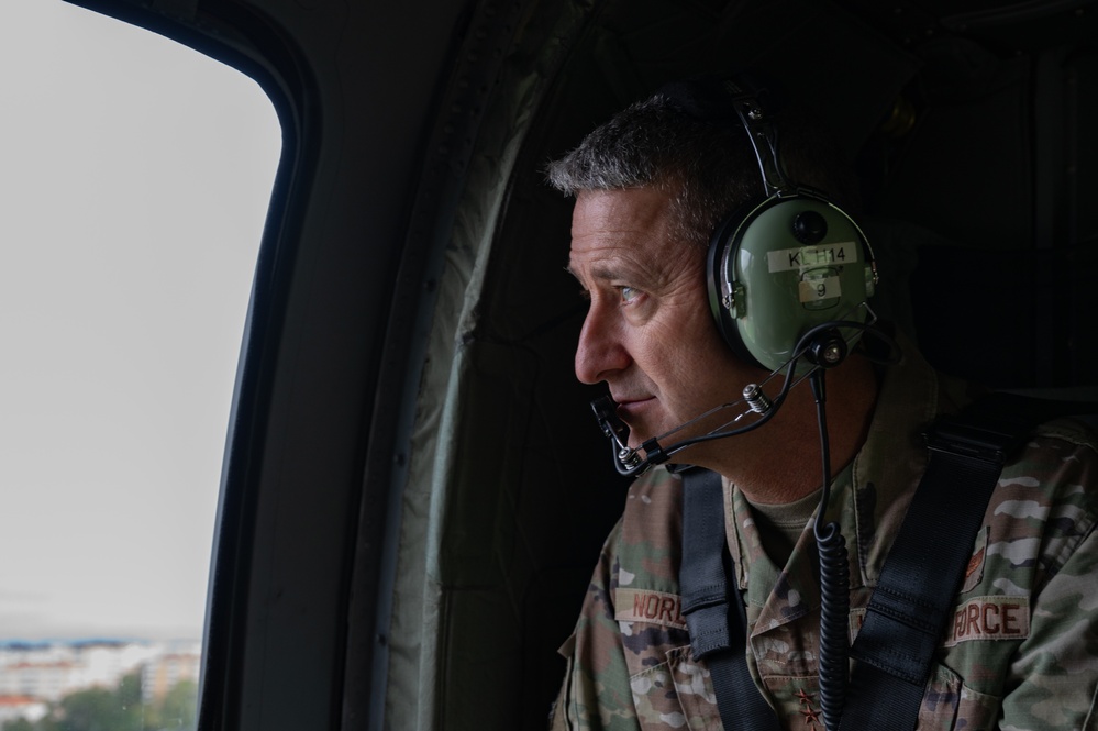 National Guard, Nordic Partnerships Bolster European Defenses