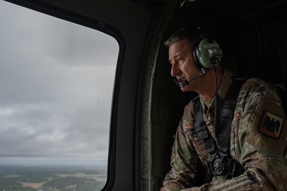 National Guard, Nordic Partnerships Bolster European Defenses