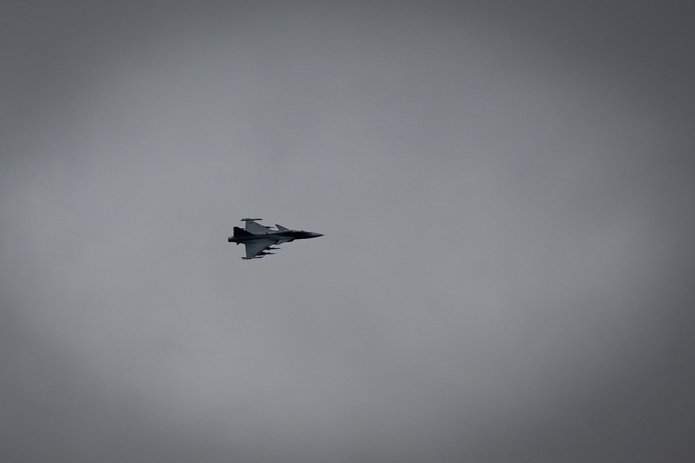 National Guard, Nordic Partnerships Bolster European Defenses