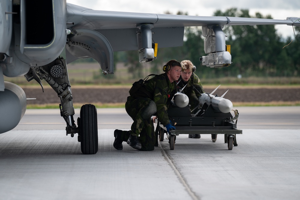 National Guard, Nordic Partnerships Bolster European Defenses