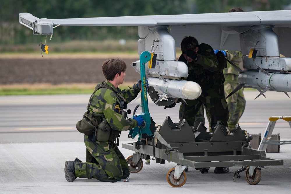 National Guard, Nordic Partnerships Bolster European Defenses