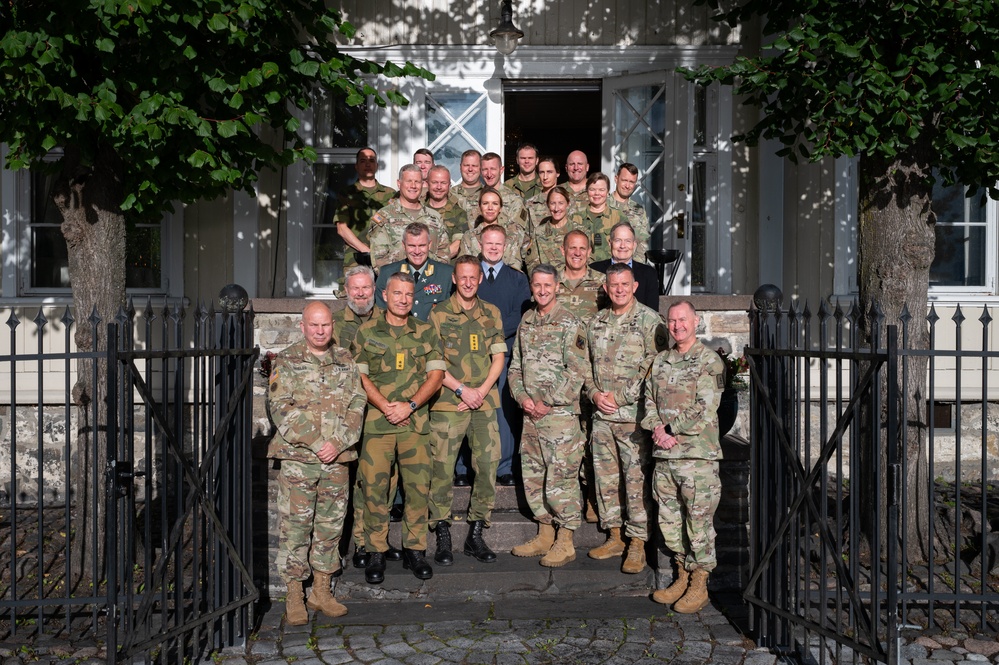 National Guard, Nordic Partnerships Bolster European Defenses