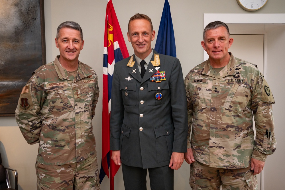 National Guard, Nordic Partnerships Bolster European Defenses