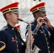 Washington Commanders participate in Army Honors Wreath Ceremony, Sept. 23, 2025