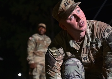 Pershing Cup 2025 Day 0 layouts