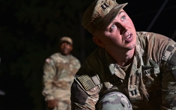 Pershing Cup 2025 Day 0 layouts