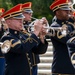 Washington Commanders participate in Army Honors Wreath Ceremony,  Sept. 23, 2025