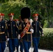 Washington Commanders participate in Army Honors Wreath Ceremony, Sept. 23, 2025