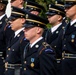 Washington Commanders participate in Army Honors Wreath Ceremony, Sept. 23, 2025