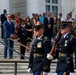 Washington Commanders participate in Army Honors Wreath Ceremony, Sept. 23, 2025