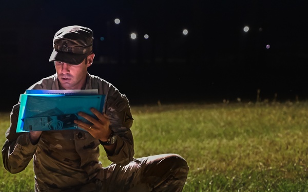 Pershing Cup 2025 Day 0 layouts