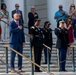 Washington Commanders participate in Army Honors Wreath Ceremony, Sept. 23, 2025