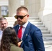 Washington Commanders participate in Army Honors Wreath Ceremony, Sept. 23, 2025
