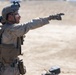 1st Bn., 11th Marines conduct direct fire artillery range