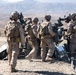 1st Bn., 11th Marines conduct direct fire artillery range
