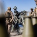 1st Bn., 11th Marines conduct direct fire artillery range