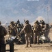 1st Bn., 11th Marines conduct direct fire artillery range