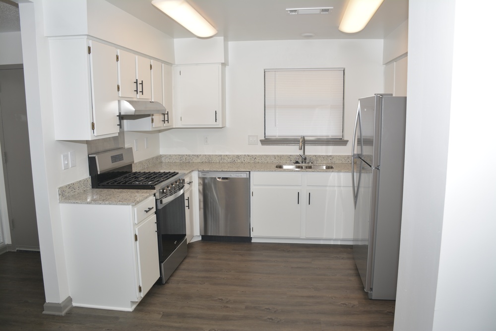 New Kitchens for Allen Heights