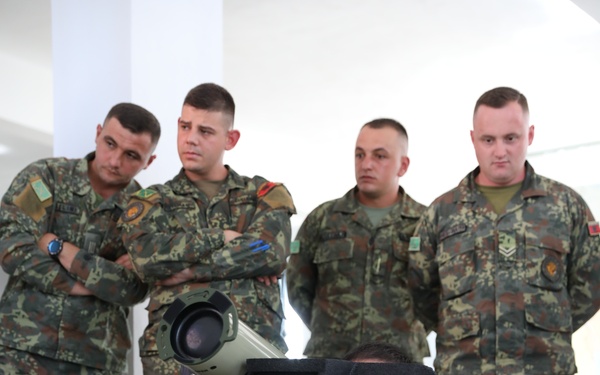 State Partnership Program '25