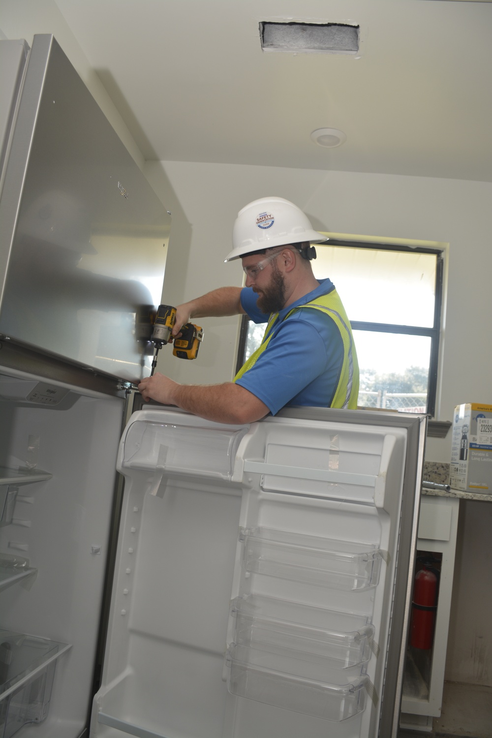 Stainless Steel for Allen Heights