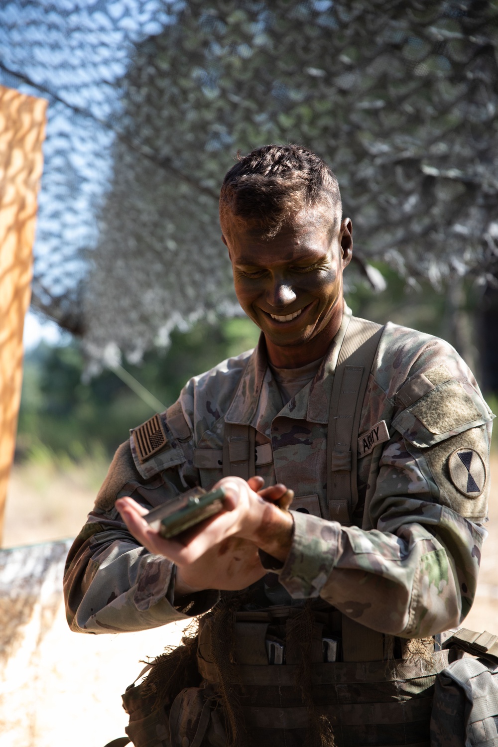 7th Infantry Division Soldiers participate in the Expert Infantry, Soldier and Medical Badge (ESB)