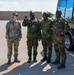 The Armed Forces of Côte d'Ivoire Visit Sheppard AFB