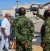 The Armed Forces of Côte d'Ivoire Visit Sheppard AFB