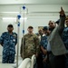 Local Bangladesh Hospital receives donation from U.S. Air Force