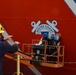 Coast Guard Cutter Polar Star prepares for return to Seattle after 308 days