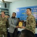 Local Bangladesh Hospital receives donation from U.S. Air Force