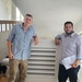 Local Bangladesh Hospital receives donation from U.S. Air Force