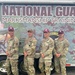 Brilliant at the basics: Wisconsin Guard members among top marksmen in the nation