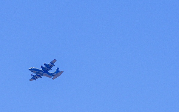 Cannon's MC-130 Supports Special Tactics Airborne Operations