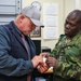 The Armed Forces of Côte d'Ivoire Visit Sheppard AFB