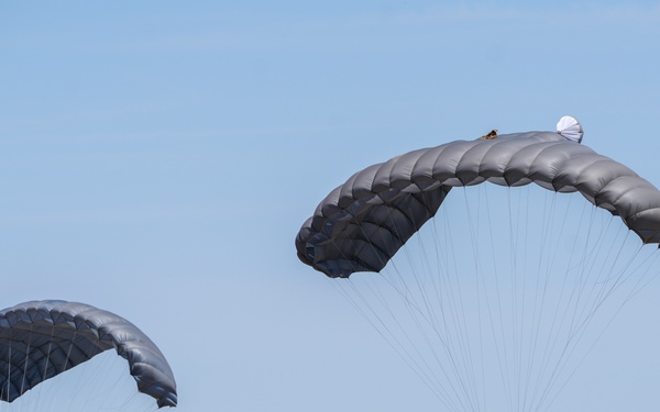 Cannon’s MC-130 supports Special Tactics Airborne Operations