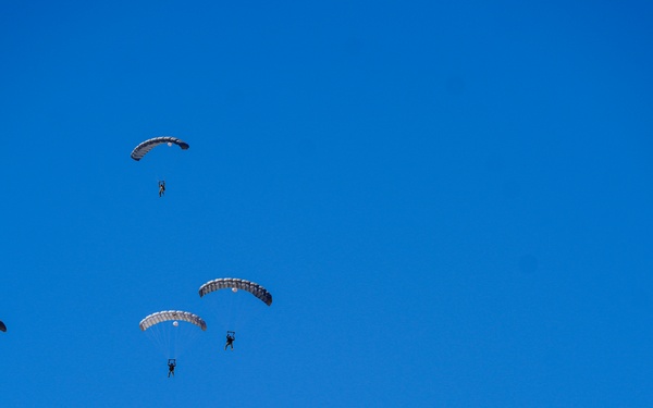 Cannon’s MC-130 supports Special Tactics Airborne Operations