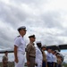 25-4 Papua New Guinea Repatriation Ceremony