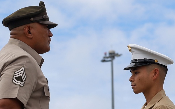 25-4 Papua New Guinea Repatriation Ceremony