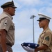 25-4 Papua New Guinea Repatriation Ceremony