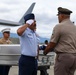 25-4 Papua New Guinea Repatriation Ceremony