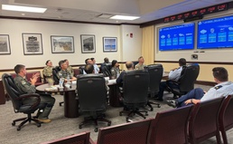 U.S.-ROK Air Transportation Working Group Visits 515 AMOW